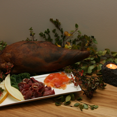 Heimareykt - bragðsins vegna!